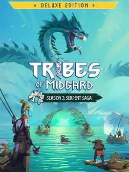 Tribes of Midgard: Deluxe Edition poster