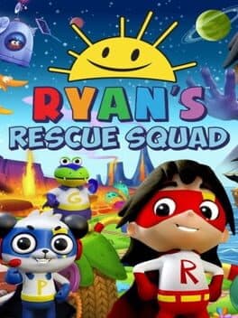 Ryan's Rescue Squad poster