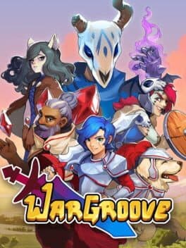 Wargroove poster