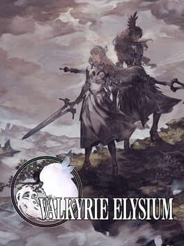 Valkyrie Elysium poster
