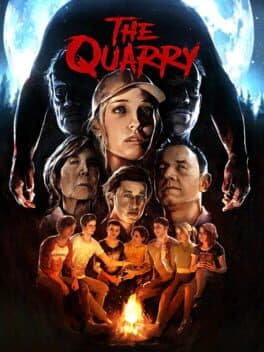The Quarry poster
