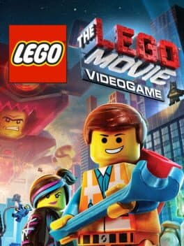 The LEGO Movie Videogame poster