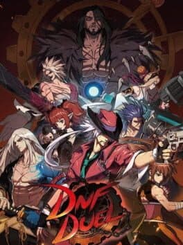 DNF Duel poster