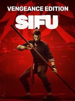 Sifu: Vengeance Edition poster