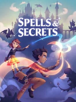 Spells & Secrets poster