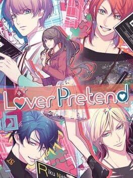 Lover Pretend poster