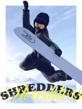 Shredders poster