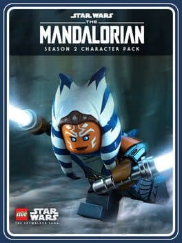 LEGO Star Wars: The Skywalker Saga - The Mandalorian: Season 2 - Character Pack poster