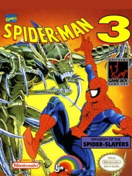 Spider-Man 3: Invasion of Spider-Slayers poster