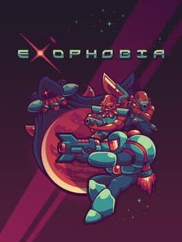 Exophobia poster