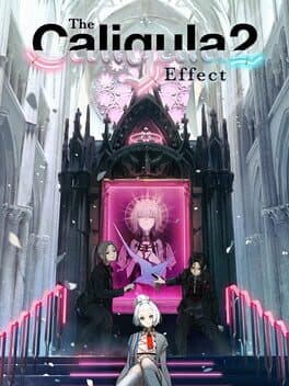 The Caligula Effect 2 poster