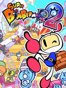 Super Bomberman R 2 poster