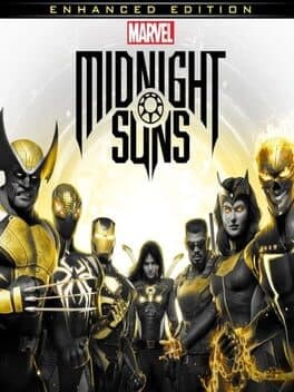 Marvel's Midnight Suns: Enhanced Edition poster