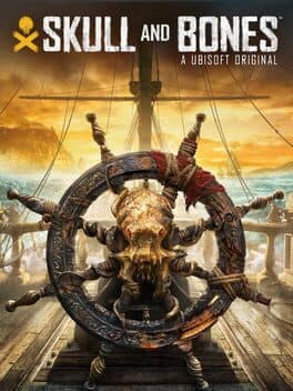 Skull and Bones poster