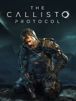 The Callisto Protocol poster