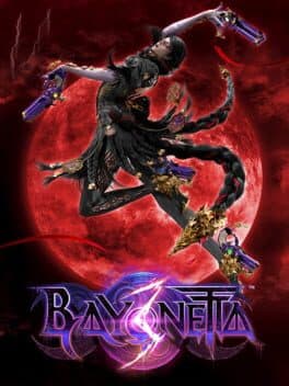 Bayonetta 3 poster