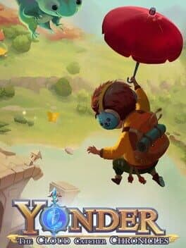 Yonder: The Cloud Catcher Chronicles - Enhanced Edition poster
