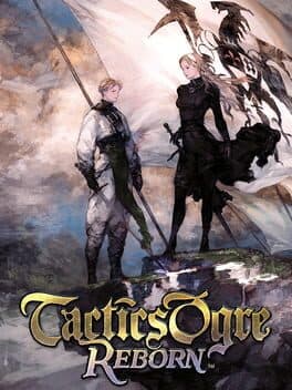 Tactics Ogre: Reborn poster