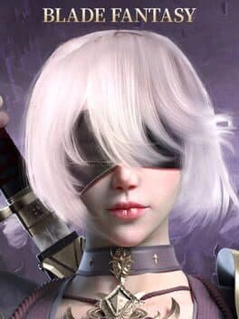 Blade Fantasy poster