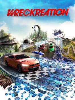 Wreckreation poster