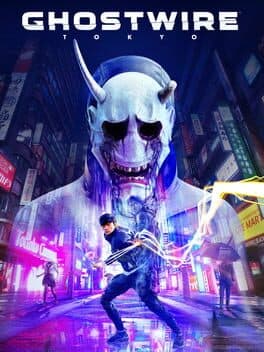 Ghostwire: Tokyo poster