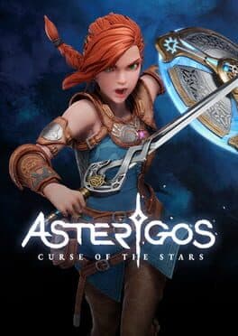 Asterigos: Curse of the Stars - Deluxe Edition poster