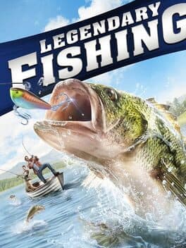 Legendary Fishing poster