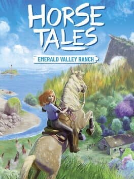 Horse Tales: Emerald Valley Ranch poster