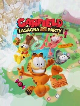 Garfield: Lasagna Party poster