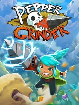Pepper Grinder poster