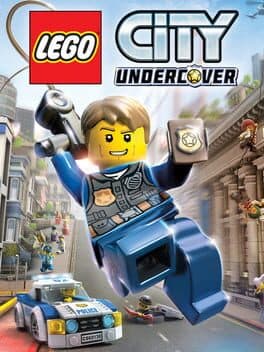 LEGO City Undercover poster