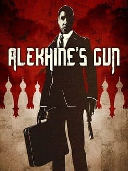 Alekhine's Gun poster