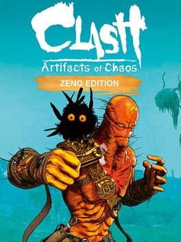 Clash: Artifacts of Chaos - Zeno Edition poster