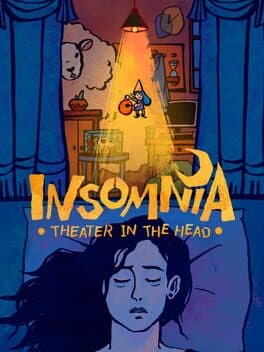 Insomnia: Theater in the Head poster