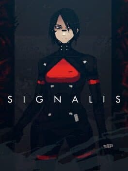 Signalis poster