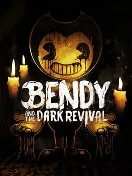 Bendy and the Dark Revival poster