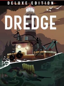 Dredge: Deluxe Edition poster
