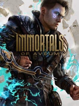 Immortals of Aveum poster