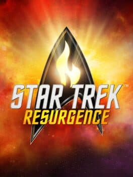 Star Trek: Resurgence poster