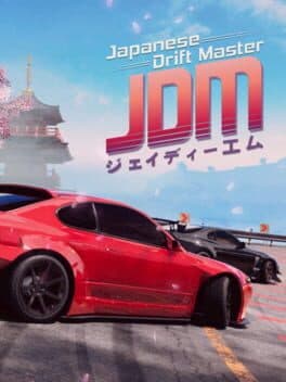 JDM: Japanese Drift Master poster