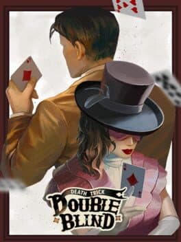 Death Trick: Double Blind poster