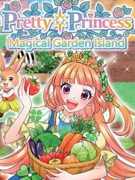 Pretty Princess: Magical Garden Island poster