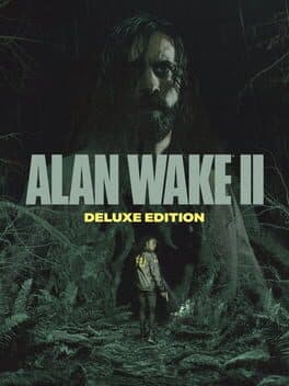 Alan Wake II: Deluxe Edition poster
