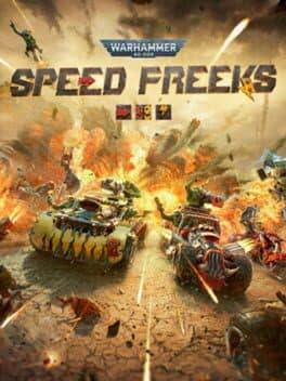 Warhammer 40,000: Speed Freeks poster