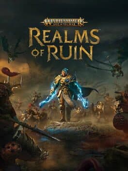 Warhammer Age of Sigmar: Realms of Ruin poster