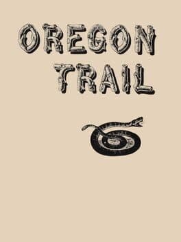 The Oregon Trail poster