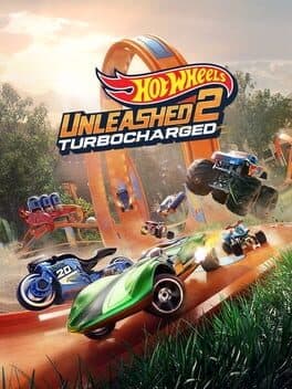 Hot Wheels Unleashed 2: Turbocharged poster