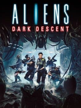 Aliens: Dark Descent poster
