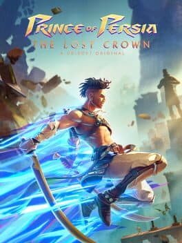 Prince of Persia: The Lost Crown poster