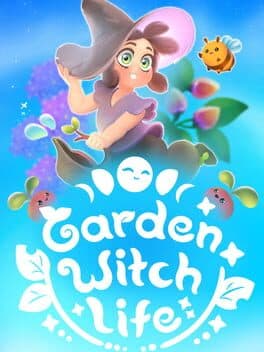 Garden Witch Life poster
